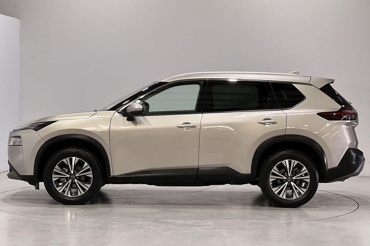 2023 Nissan X-TRAIL ST-L T33