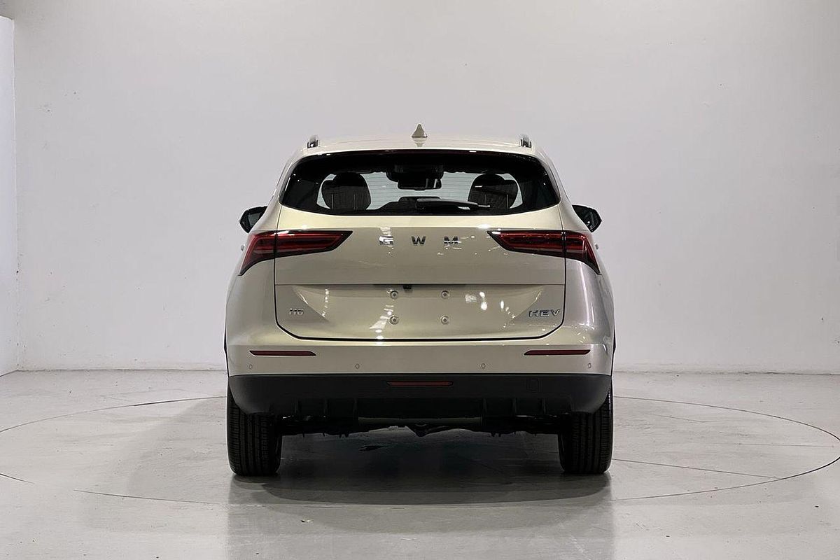 2025 GWM Haval H6 Lux B01