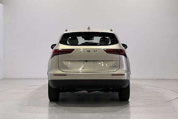 2025 GWM Haval H6 Lux B01