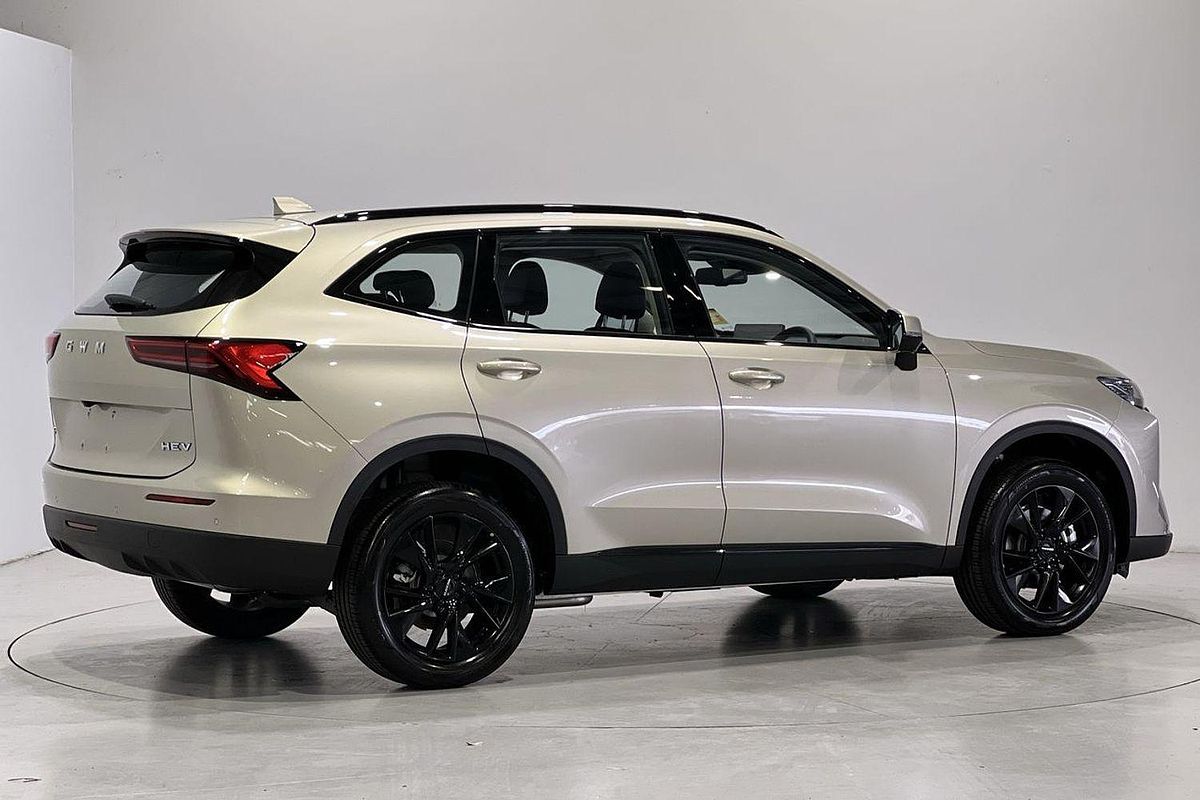 2025 GWM Haval H6 Lux B01