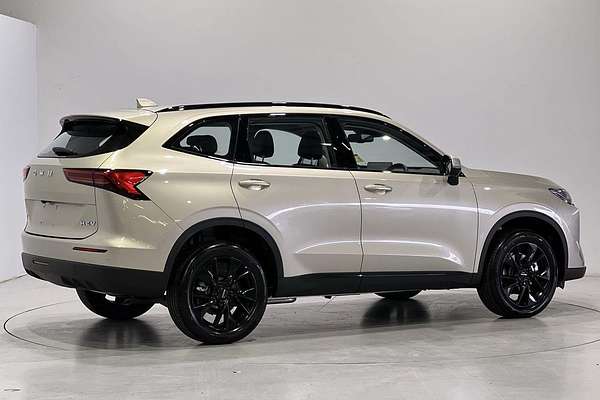 2025 GWM Haval H6 Lux B01