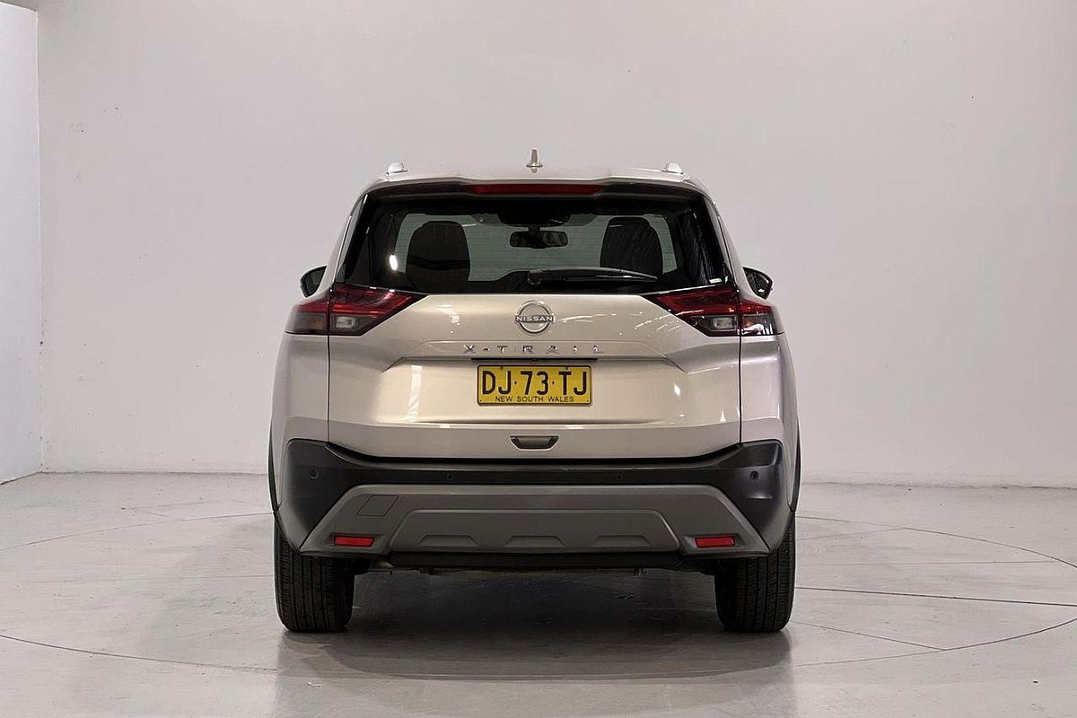 2023 Nissan X-TRAIL ST-L T33