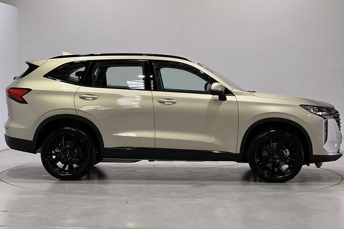 2025 GWM Haval H6 Lux B01