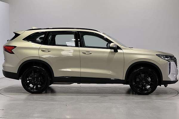 2025 GWM Haval H6 Lux B01