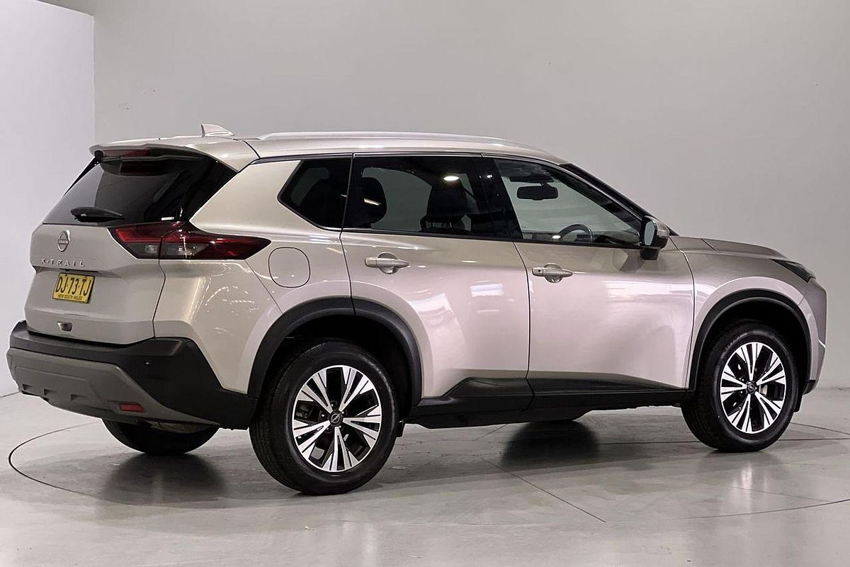 2023 Nissan X-TRAIL ST-L T33