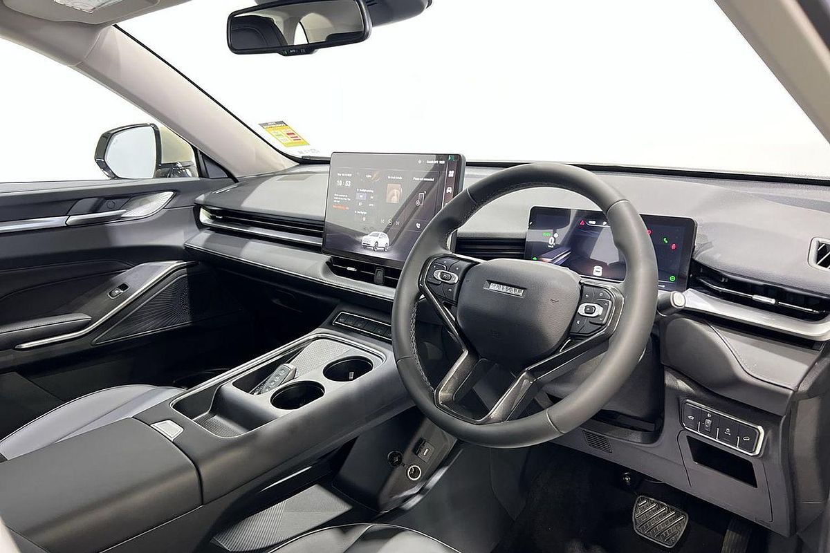 2025 GWM Haval H6 Lux B01