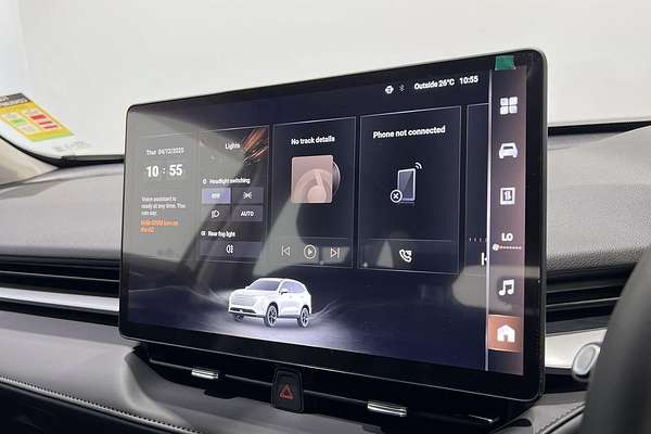 2025 GWM Haval H6 Lux B01