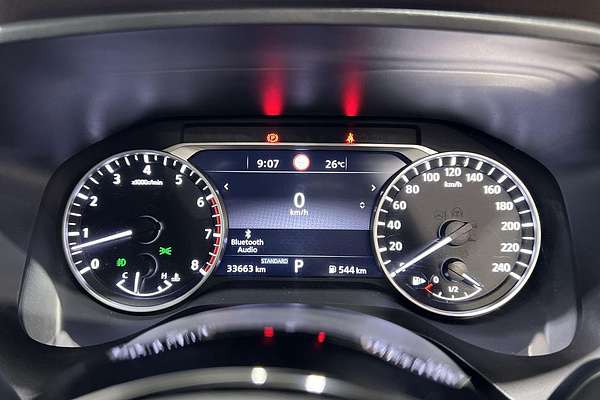 2023 Nissan X-TRAIL ST-L T33