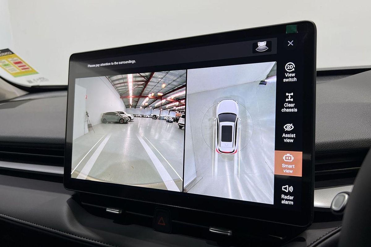 2025 GWM Haval H6 Lux B01