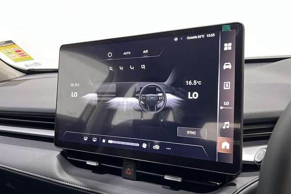 2025 GWM Haval H6 Lux B01