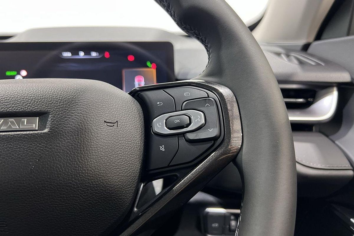 2025 GWM Haval H6 Lux B01