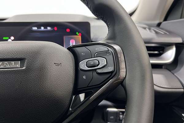 2025 GWM Haval H6 Lux B01