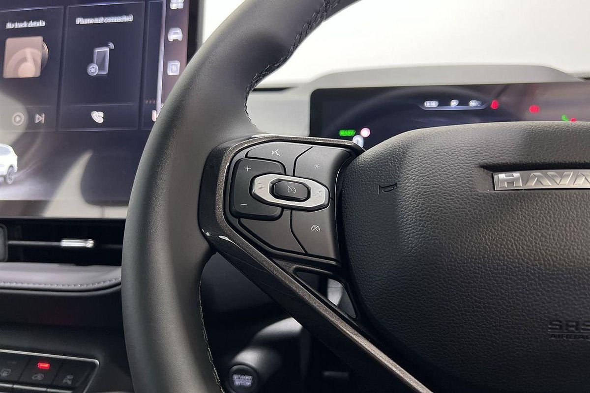 2025 GWM Haval H6 Lux B01