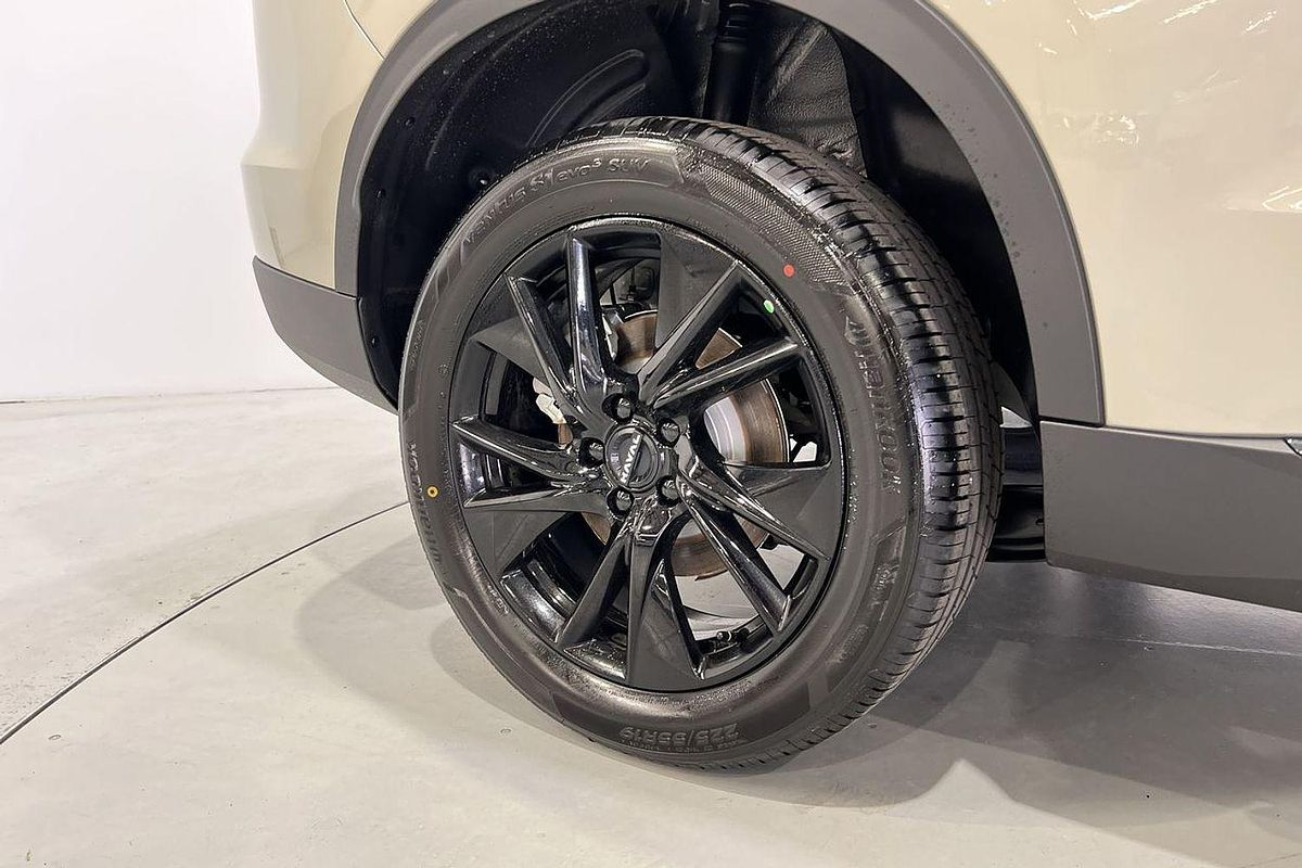 2025 GWM Haval H6 Lux B01