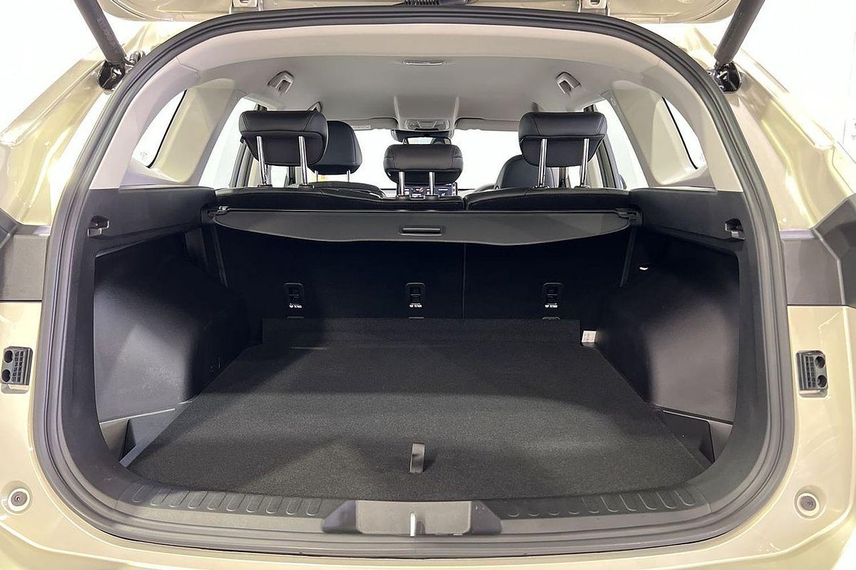 2025 GWM Haval H6 Lux B01