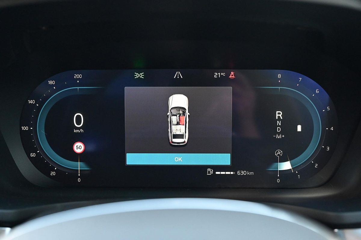 2024 Volvo V60 Cross Country Ultimate B5 Bright