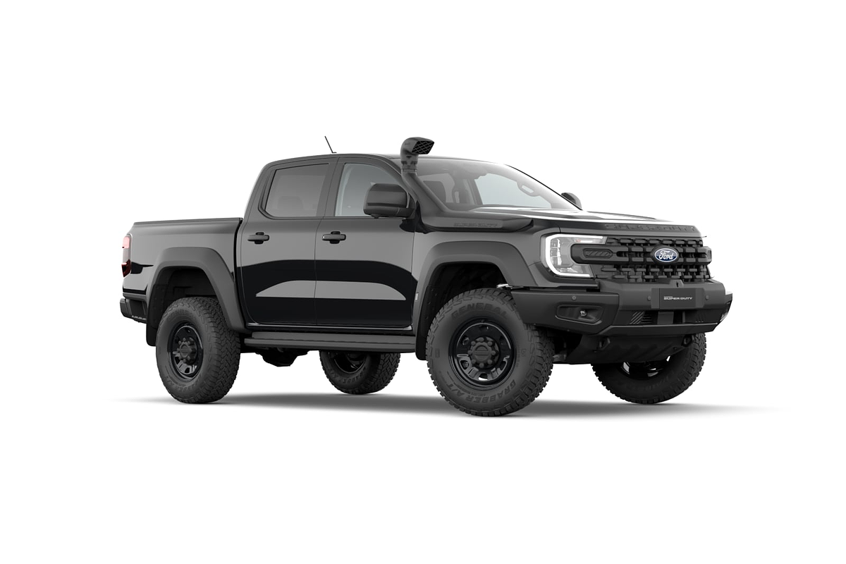 2025 Ford Everest Sport Bi-Turbo 2.0L