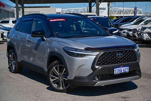 2024 Toyota Corolla Cross Atmos MXGA10R