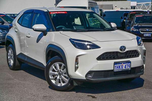 2021 Toyota Yaris Cross GX MXPB10R