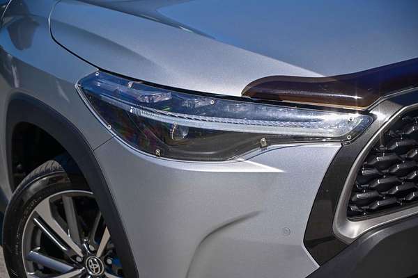 2024 Toyota Corolla Cross Atmos MXGA10R