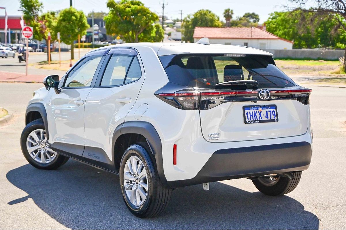 2021 Toyota Yaris Cross GX MXPB10R