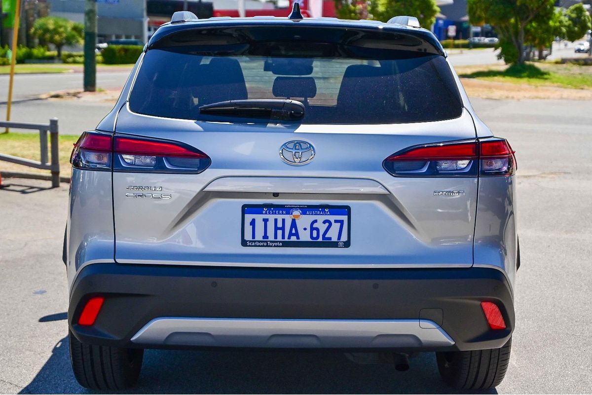 2024 Toyota Corolla Cross Atmos MXGA10R