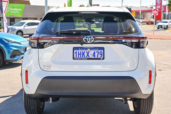 2021 Toyota Yaris Cross GX MXPB10R