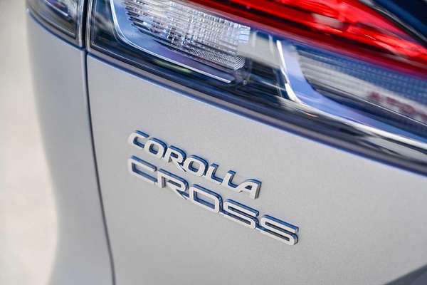 2024 Toyota Corolla Cross Atmos MXGA10R