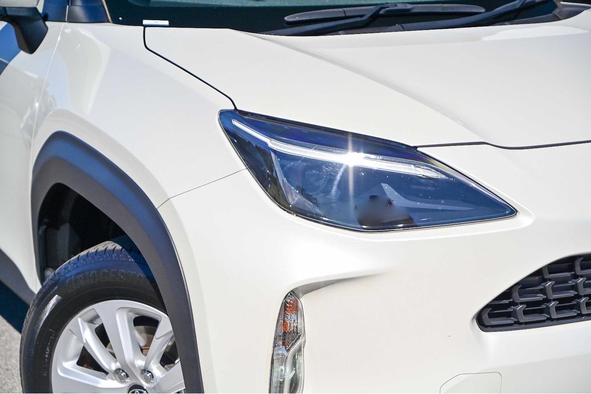 2021 Toyota Yaris Cross GX MXPB10R