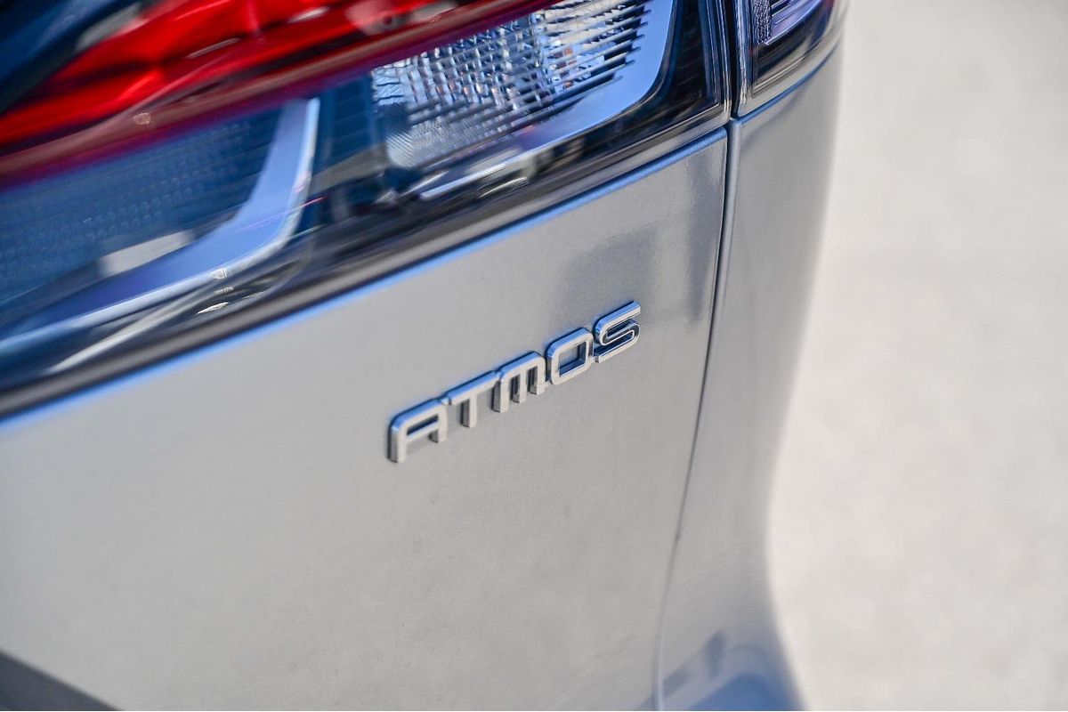 2024 Toyota Corolla Cross Atmos MXGA10R