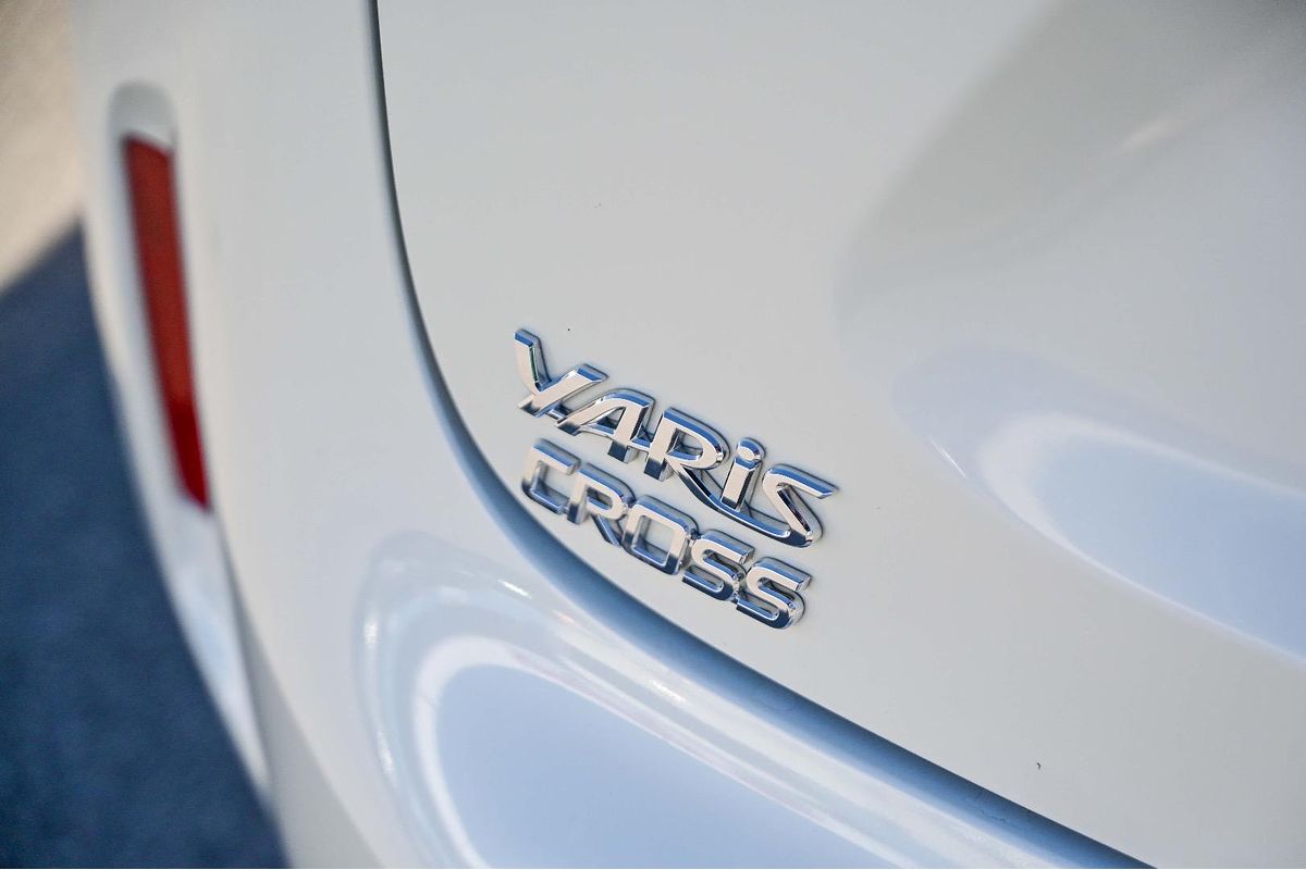 2021 Toyota Yaris Cross GX MXPB10R