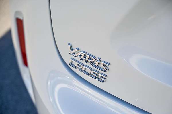 2021 Toyota Yaris Cross GX MXPB10R