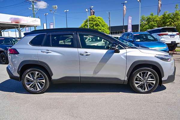 2024 Toyota Corolla Cross Atmos MXGA10R