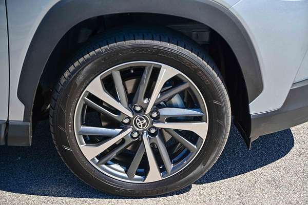 2024 Toyota Corolla Cross Atmos MXGA10R