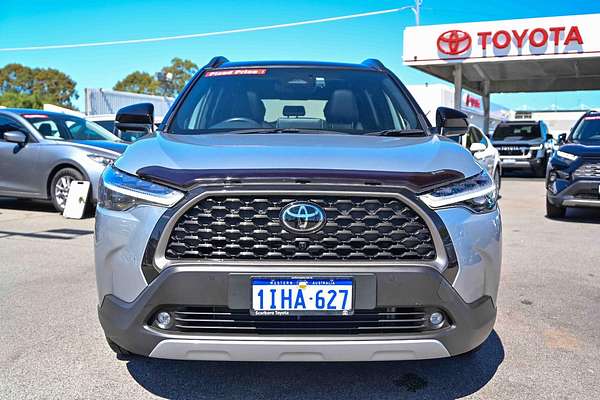 2024 Toyota Corolla Cross Atmos MXGA10R