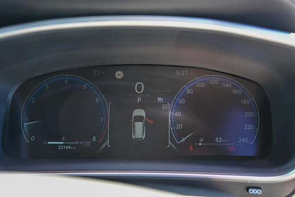2024 Toyota Corolla Cross Atmos MXGA10R