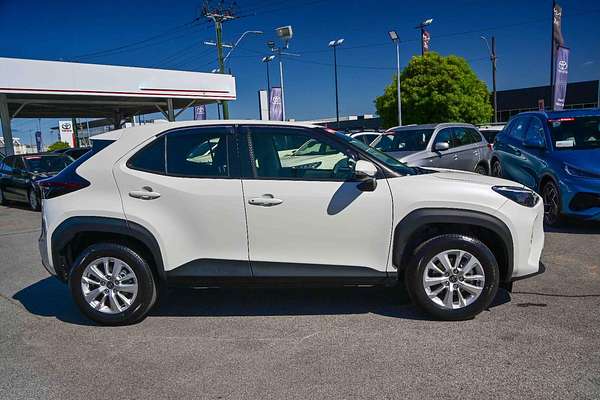 2021 Toyota Yaris Cross GX MXPB10R