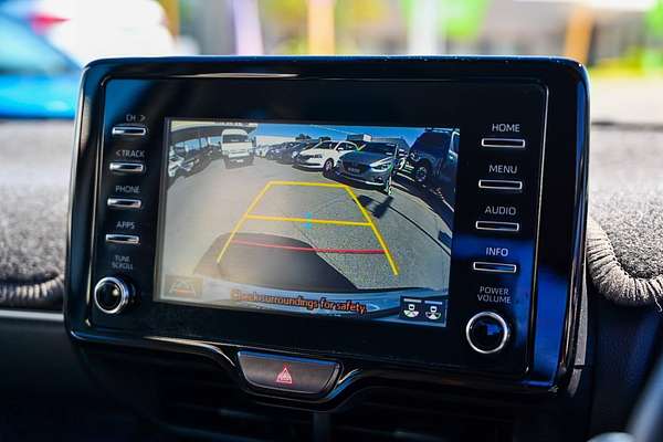 2021 Toyota Yaris Cross GX MXPB10R