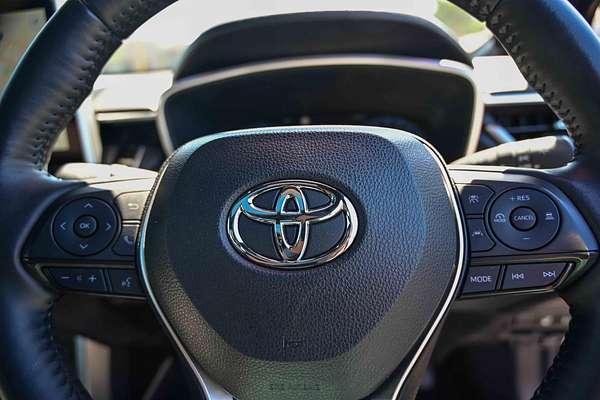 2024 Toyota Corolla Cross Atmos MXGA10R