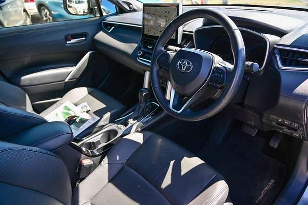 2024 Toyota Corolla Cross Atmos MXGA10R