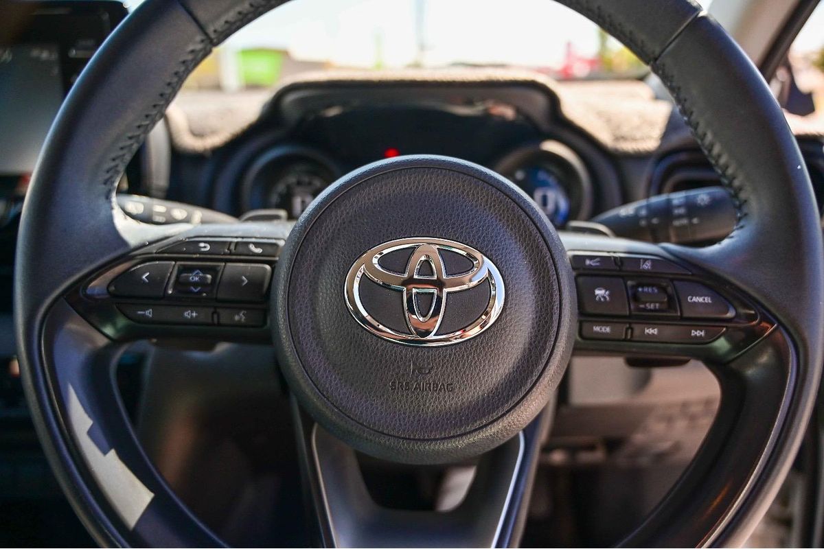 2021 Toyota Yaris Cross GX MXPB10R