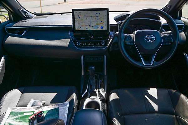2024 Toyota Corolla Cross Atmos MXGA10R