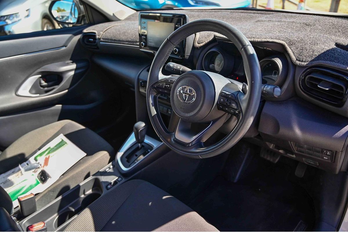 2021 Toyota Yaris Cross GX MXPB10R