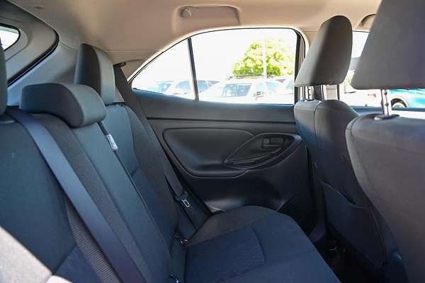 2021 Toyota Yaris Cross GX MXPB10R