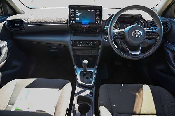 2021 Toyota Yaris Cross GX MXPB10R