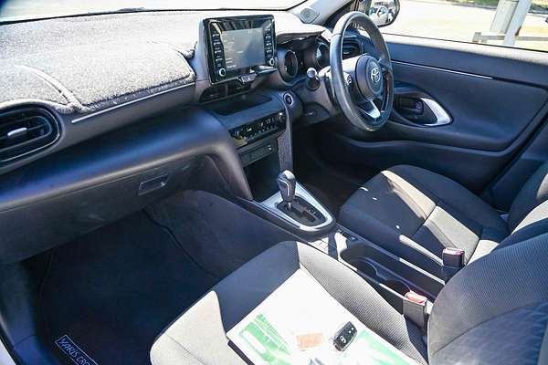 2021 Toyota Yaris Cross GX MXPB10R