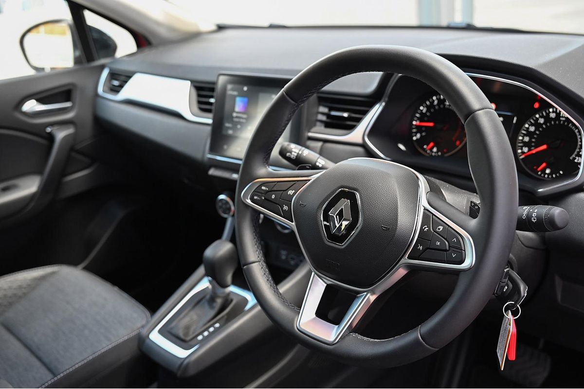 2022 Renault Captur Life XJB