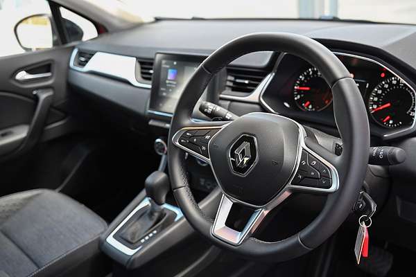 2022 Renault Captur Life XJB