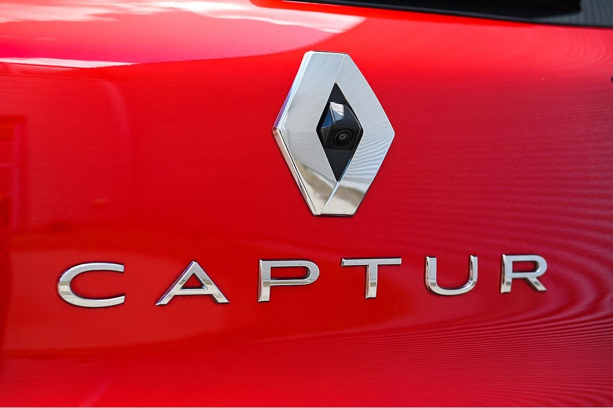 2022 Renault Captur Life XJB