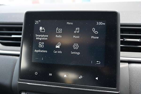 2022 Renault Captur Life XJB